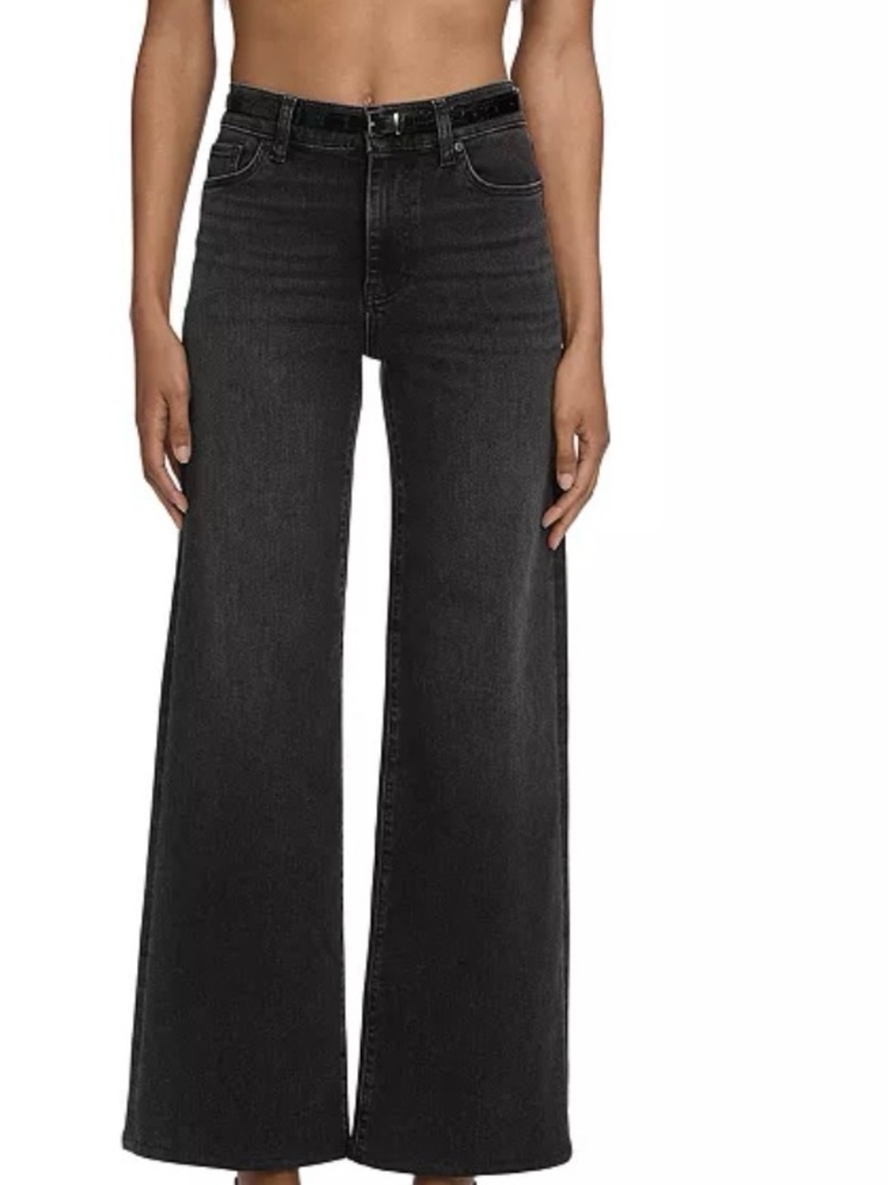 Frame Le Slim Palazzo jeans